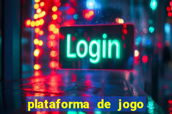 plataforma de jogo que paga muito